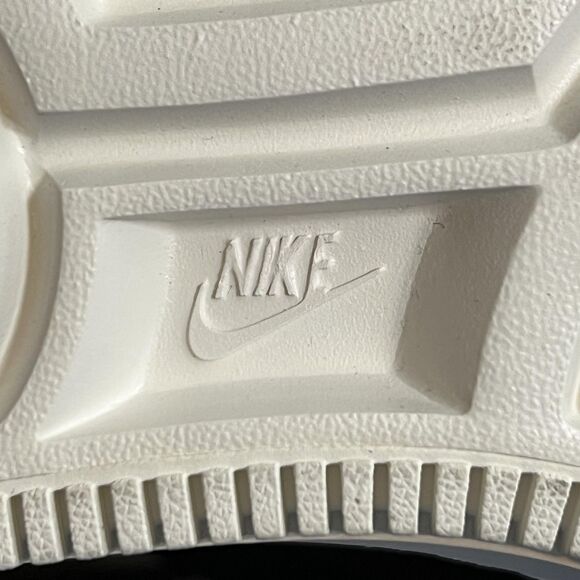 Nike Air Force 1 Lover XX Shoes Womens Size 7 Mule Slip On BV8249-001 - Picture 6 of 9